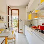Appartement Cinzia Front - Happy